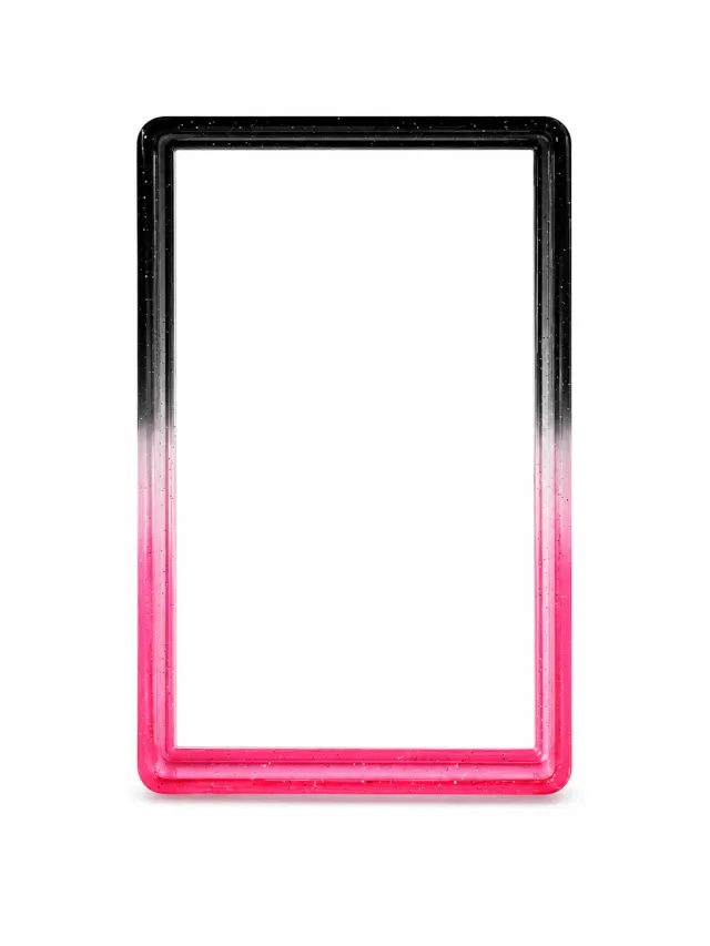 Slabguard - Sort og rosa